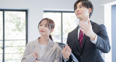 現地ご内見